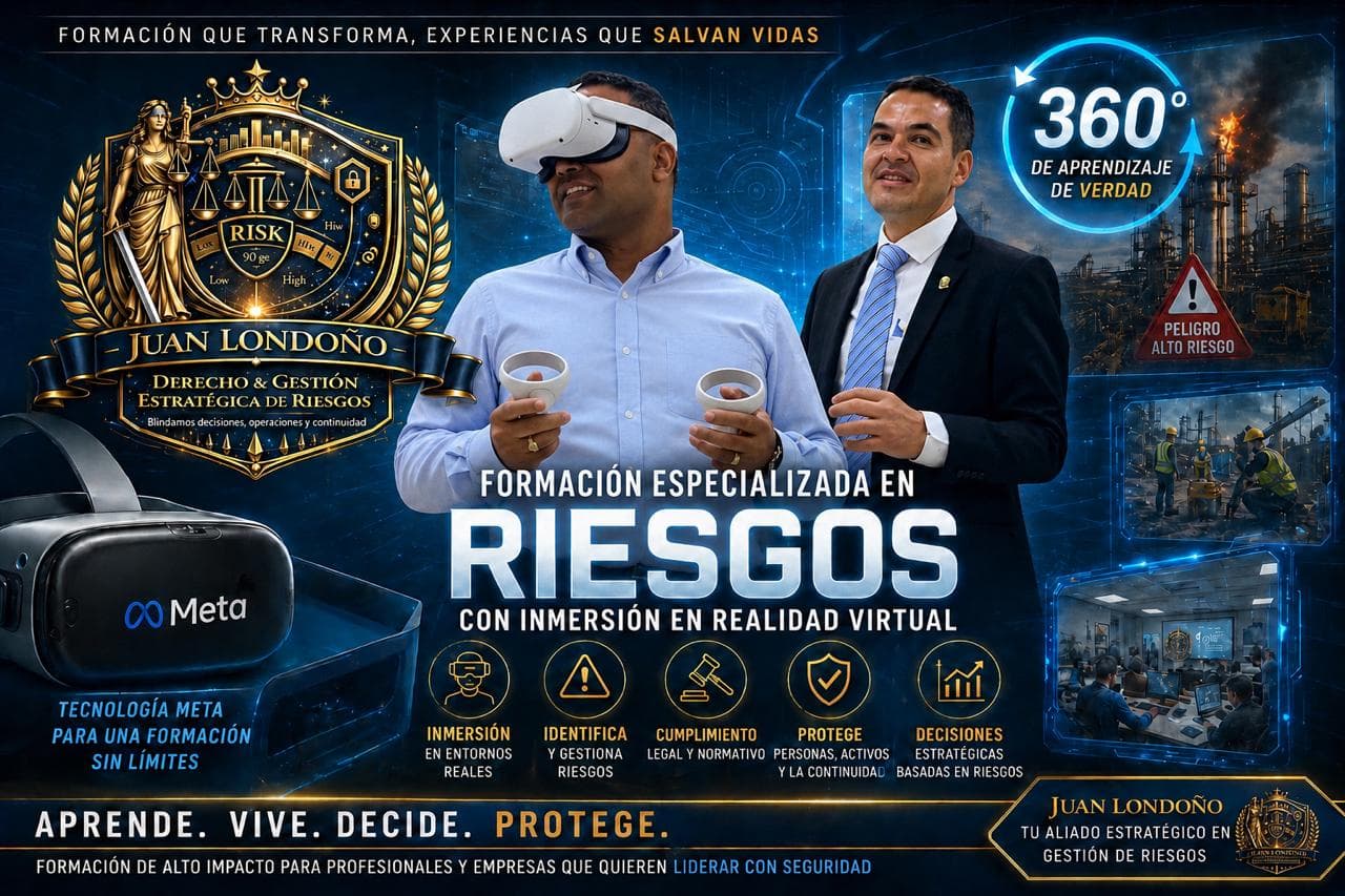 Inmersión VR 360°